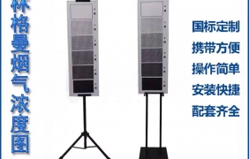 林格曼黑度图的含义以及应